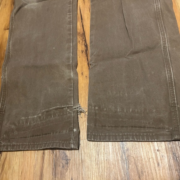 Dickies Relaxed Fit Work Pants Thrashed - Picture 5 of 8